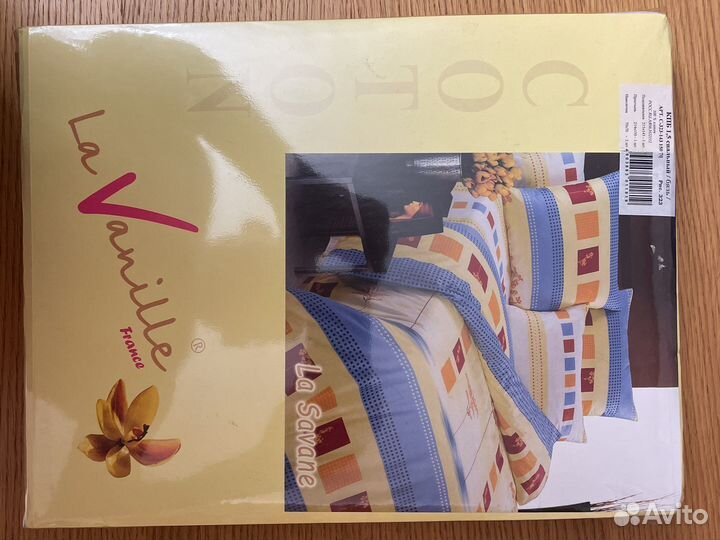 Белье постельное