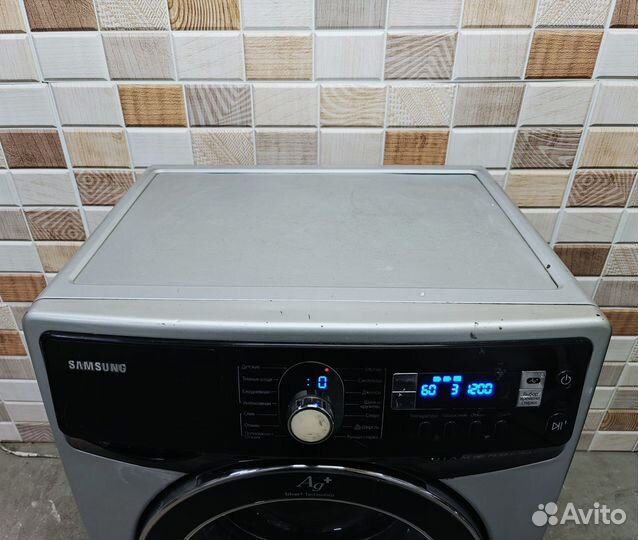 Стиральная машина samsung diamond 6 кг