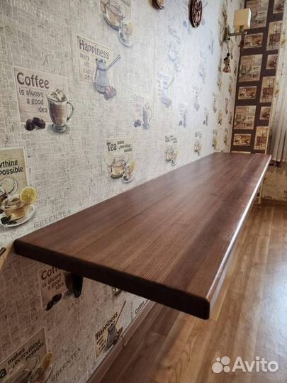 Столы и столешницы и барные стойки на заказ