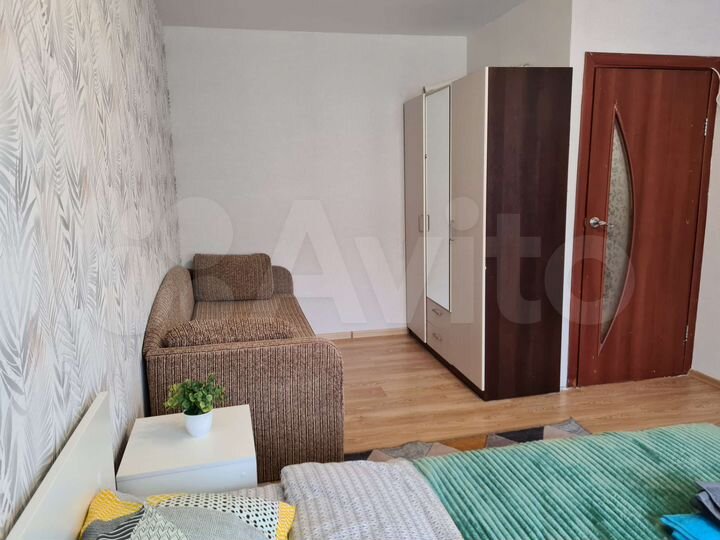 1-к. квартира, 36 м², 1/3 эт.