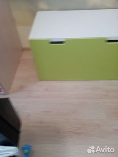 Тумба-скамья IKEA