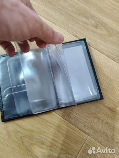 Обложка под документы