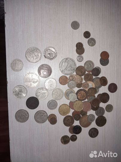 Монеты СССР