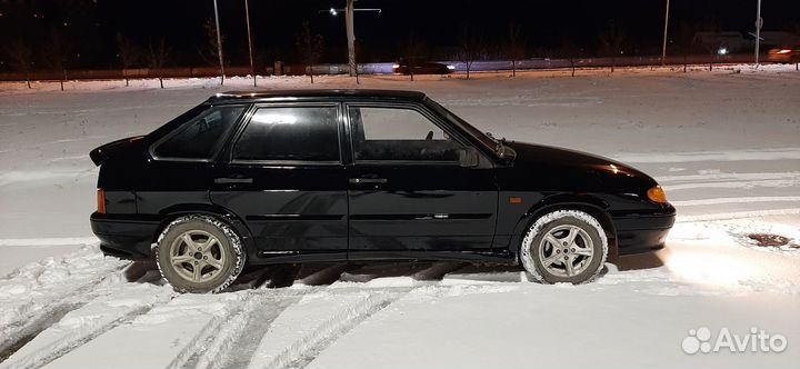 ВАЗ 2114 Samara 1.6 МТ, 2011, 170 555 км