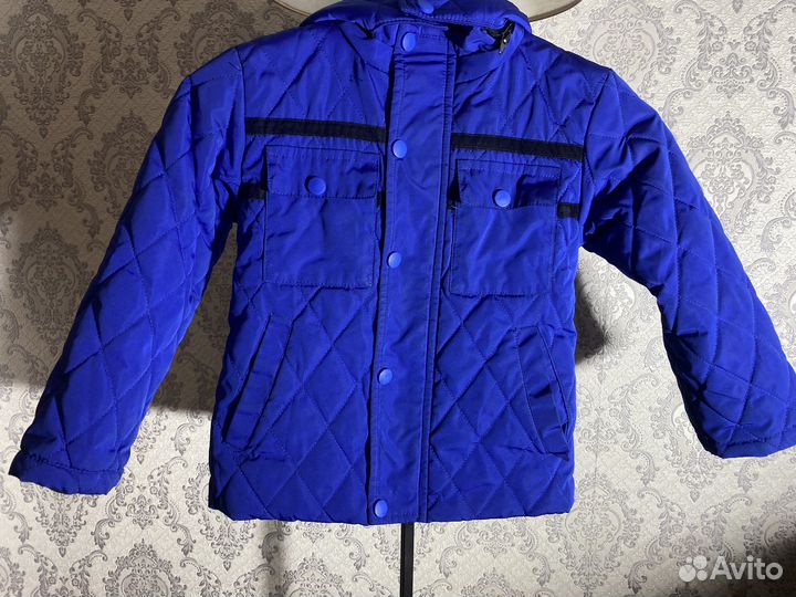 Куртка демисезонная