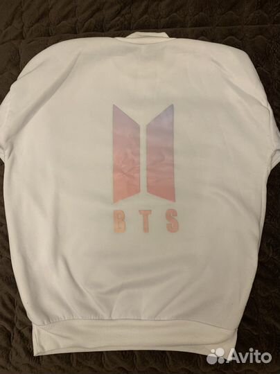 Кофта BTS