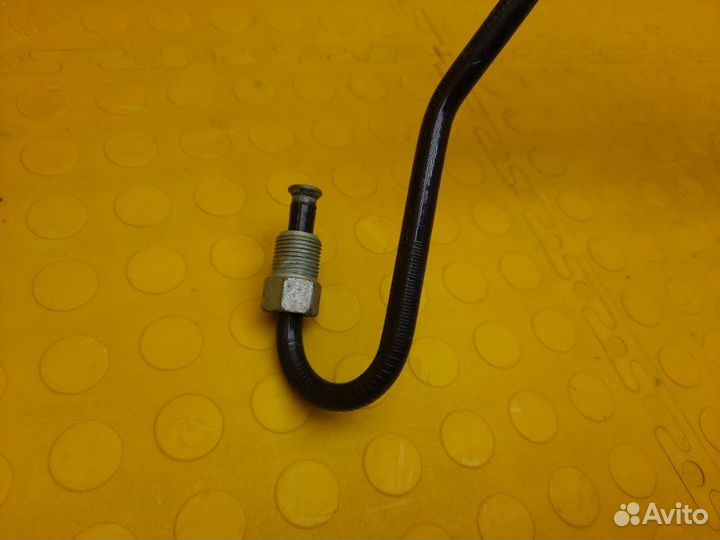 Б/У Трубка тормозная В хорошем состоянии
