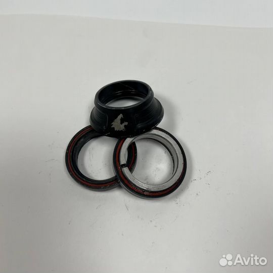 Рулевая Stress Spinset (Черный, Б/У)