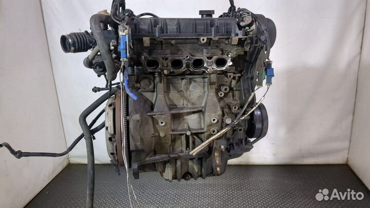 Двигатель Ford Focus 2 hxda, hxdb