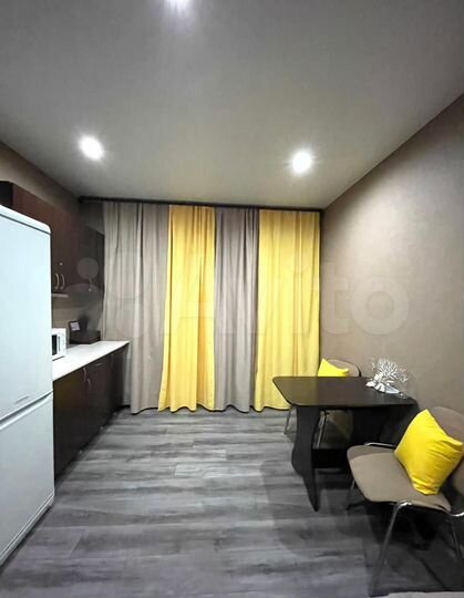 Квартира-студия, 23,5 м², 16/16 эт.