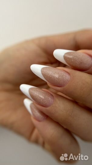 Маникюр,педикюр,наращивание