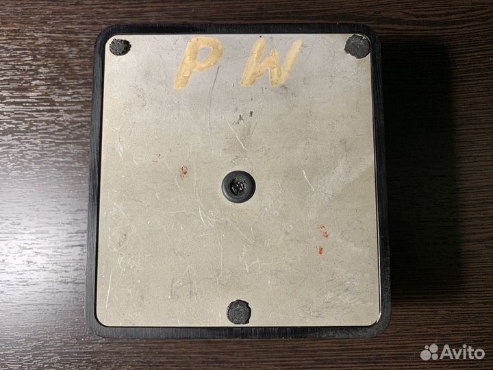 Измерительный прибор (тахометр), AEG