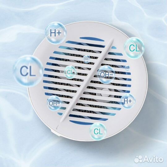 Стиральная машина Youpin для фруктов и овощей, IPX