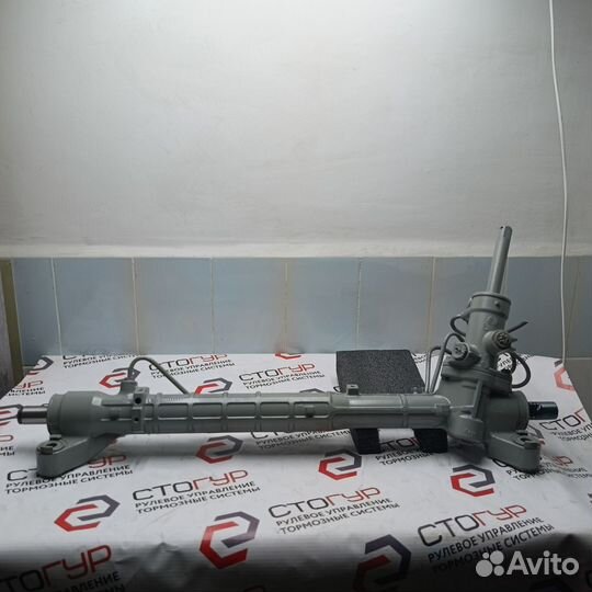 Рулевая рейка mazda 3/5 03-10/ koyo под датчик