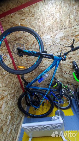 Горный (MTB) велосипед stels Navigator 970 D 29