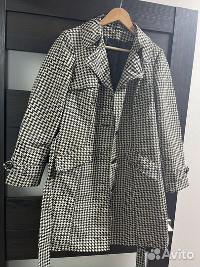 Marks spencer плащ 48 размер