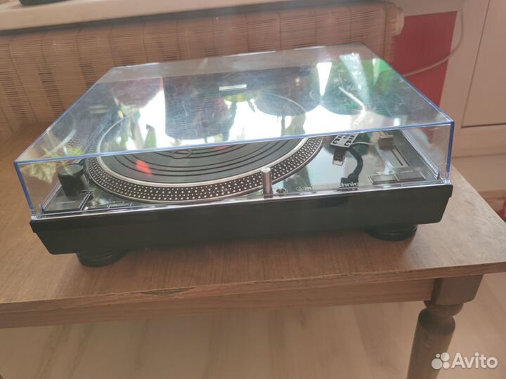 Проигрыватель винила Audio Technica AT LP-120 USB
