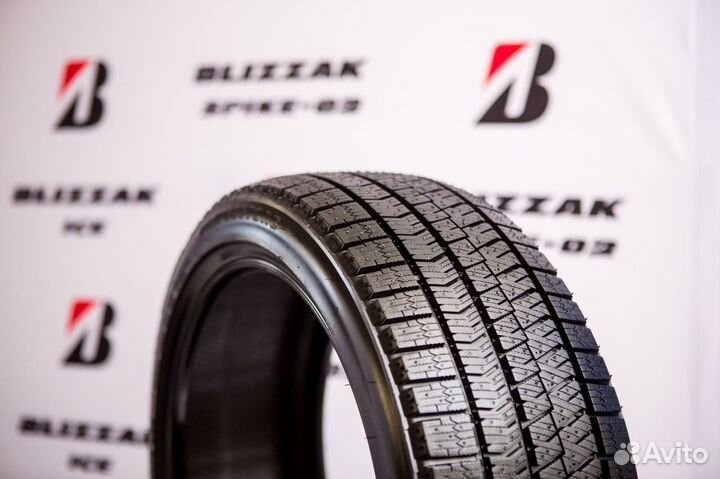 Bridgestone Blizzak Ice 225/55 R16 129