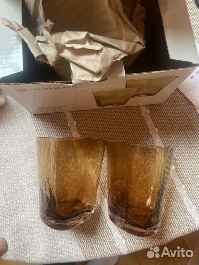 Стаканы