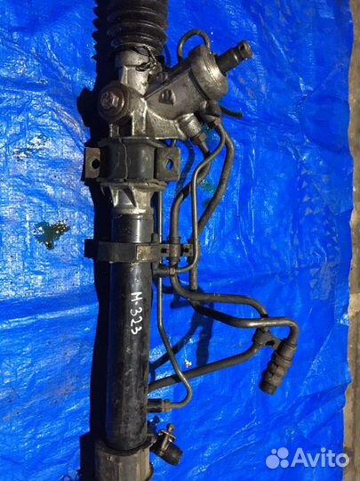 Рулевая рейка mazda 323 BJ