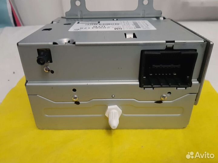 Магнитола Chevrolet Cruze