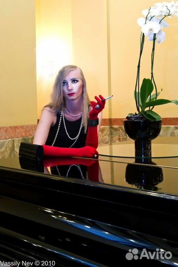 Прически и макияж на дому