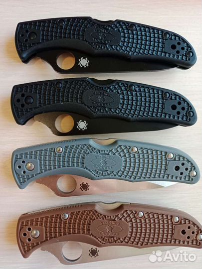 Оптом - ножи spyderco Endura