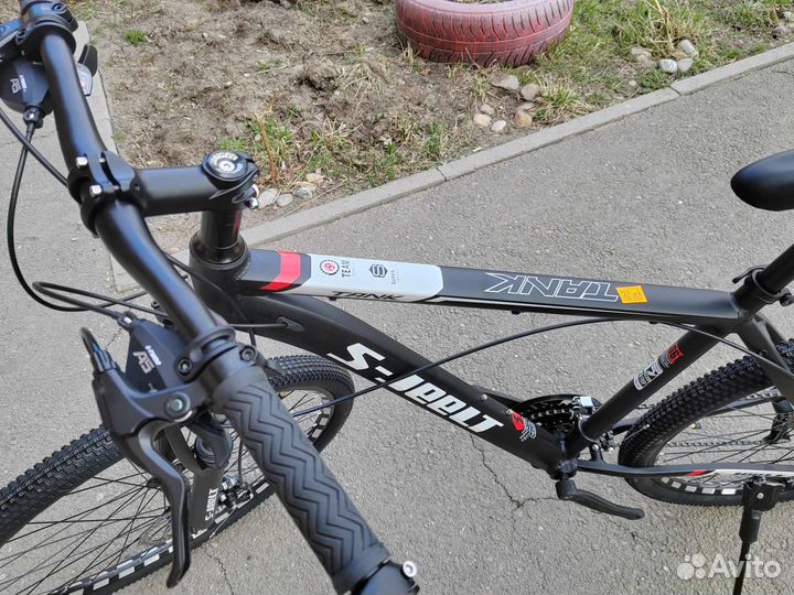 Велосипед горный 27.5 дюйма