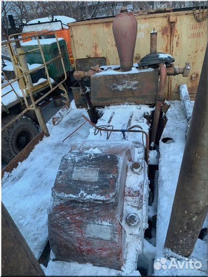 Буровые насосы