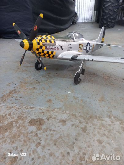 Самолёт на радиоуправлении