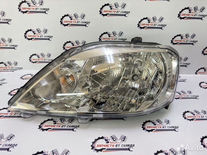 Фара левая Valeo 044485 Logan, 044485