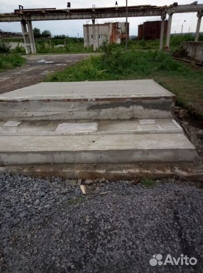 Стационарные автомобильные весы