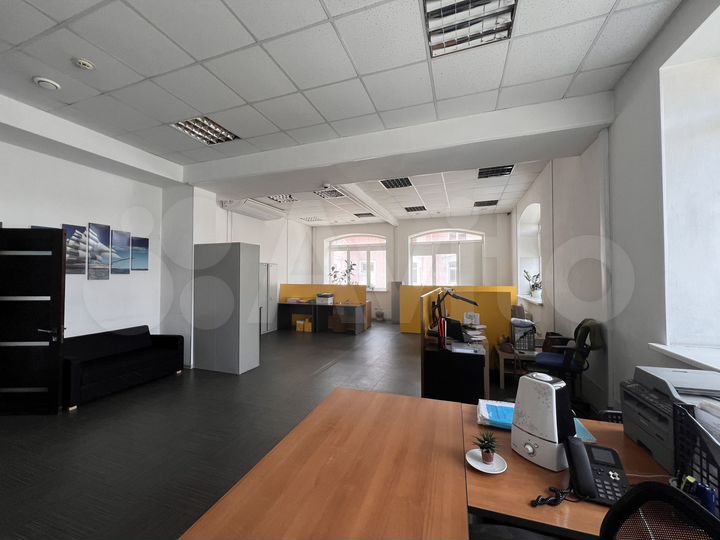 Офис 250 м² на Шишкова, 13А
