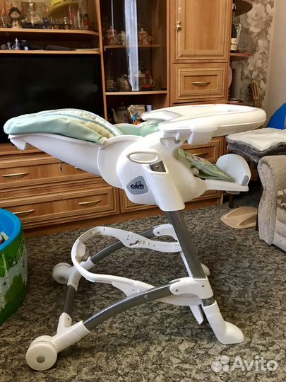 Стульчик для кормления CAM