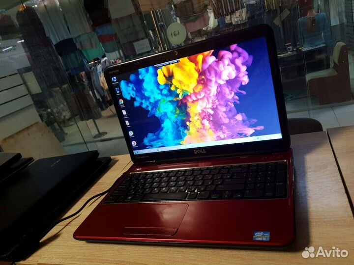 Ноутбук core i5. с гарантией