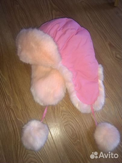 Шапка для девочки