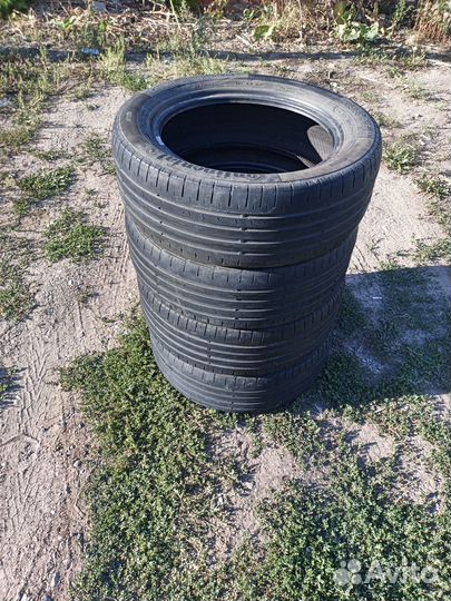 Continental ContiPremiumContact 5 205/55 R16 91H