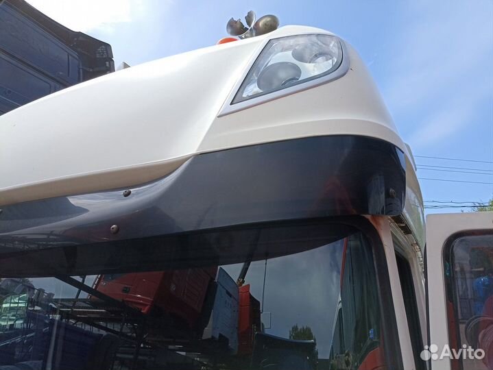 Козырек солнцезащитный Daf XF105