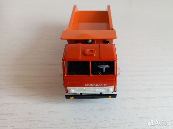 Модели СССР