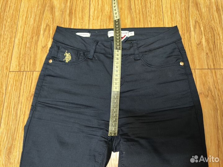 US Polo assn джинсы женские XS