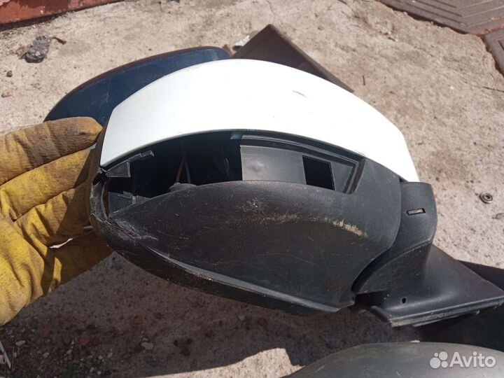 Зеркало правое Ford Focus 2 рестайлинг