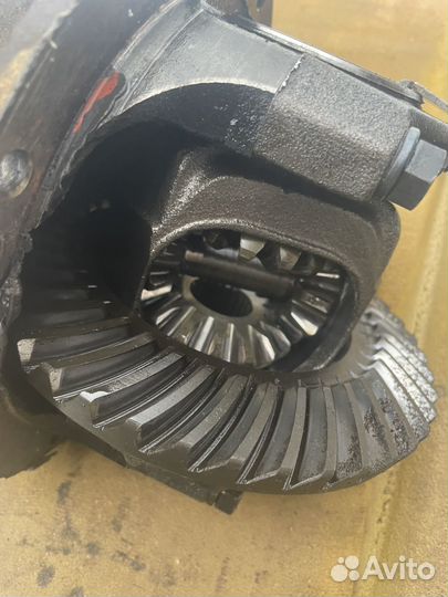 Редуктор заднего моста ваз