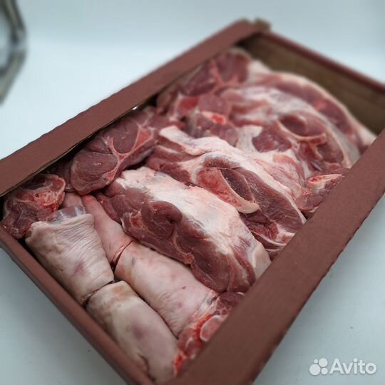 Свиной разруб