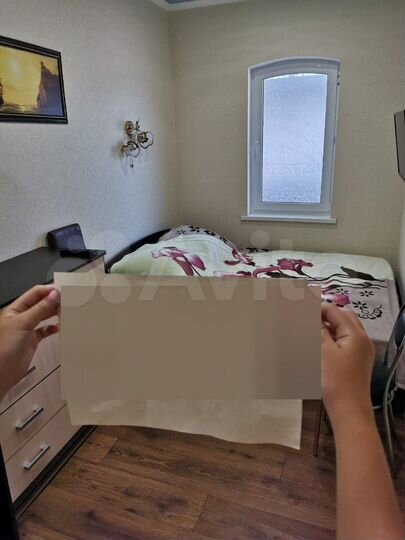 Дом 85 м² на участке 1 сот.