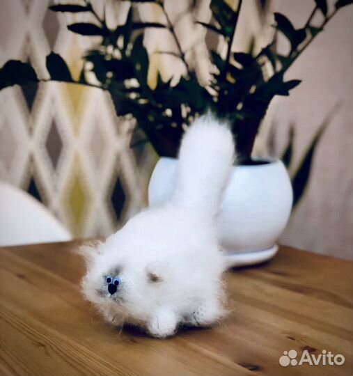 Игрушки ручной работы