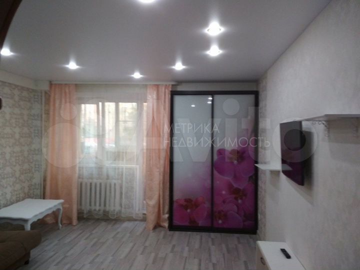 Квартира-студия, 41 м², 3/14 эт.