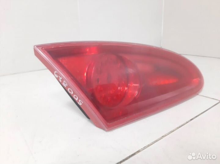 Фонарь задний внутренний левый Seat Leon 1P1 2005