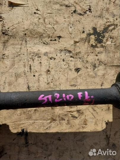 Привод передний левый Toyota Corona Premio ST210