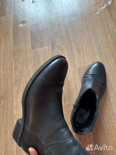 Vagabond ботинки 39