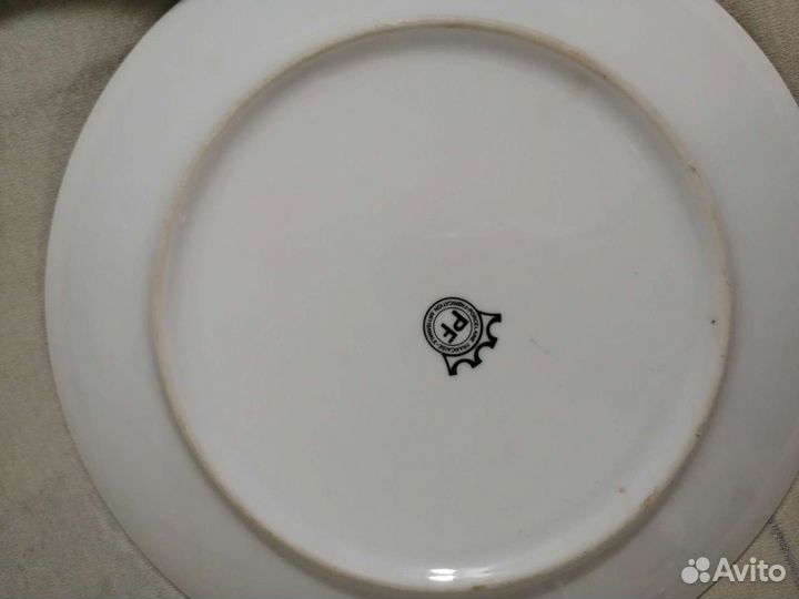 Тарелка декоративная